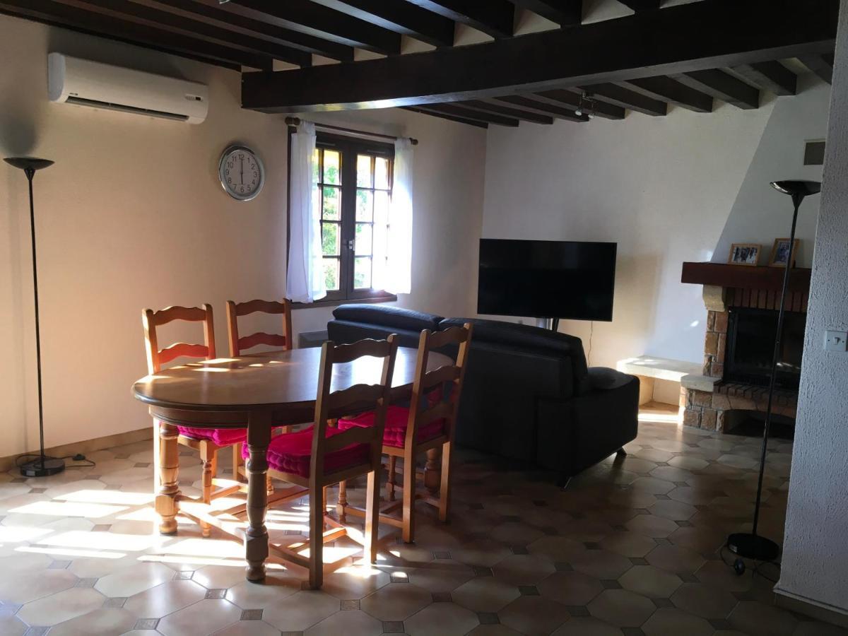 مبيت وإفطار Romorantin-Lanthenay Belem المظهر الخارجي الصورة