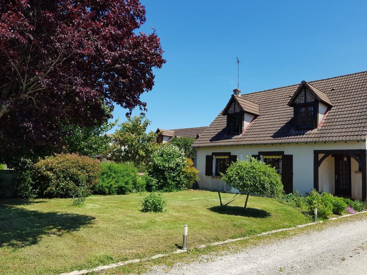 مبيت وإفطار Romorantin-Lanthenay Belem المظهر الخارجي الصورة