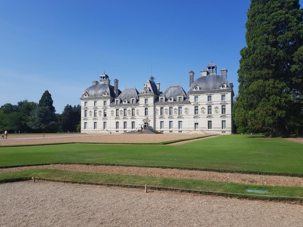 مبيت وإفطار Romorantin-Lanthenay Belem المظهر الخارجي الصورة